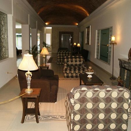 Savoy Express Hotel Torreón Eksteriør billede