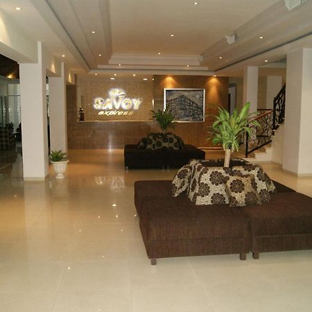 Savoy Express Hotel Torreón Eksteriør billede