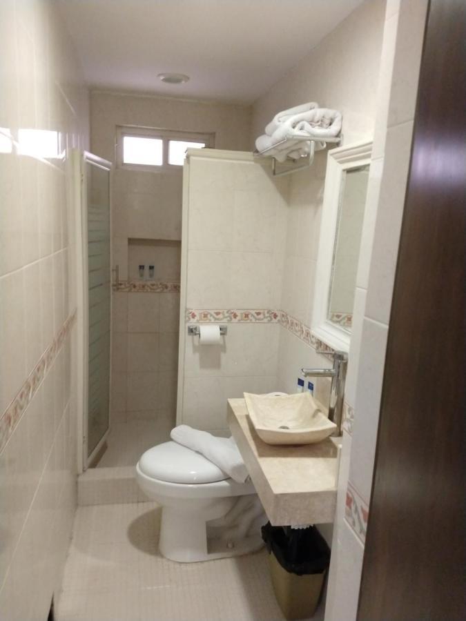 Savoy Express Hotel Torreón Eksteriør billede
