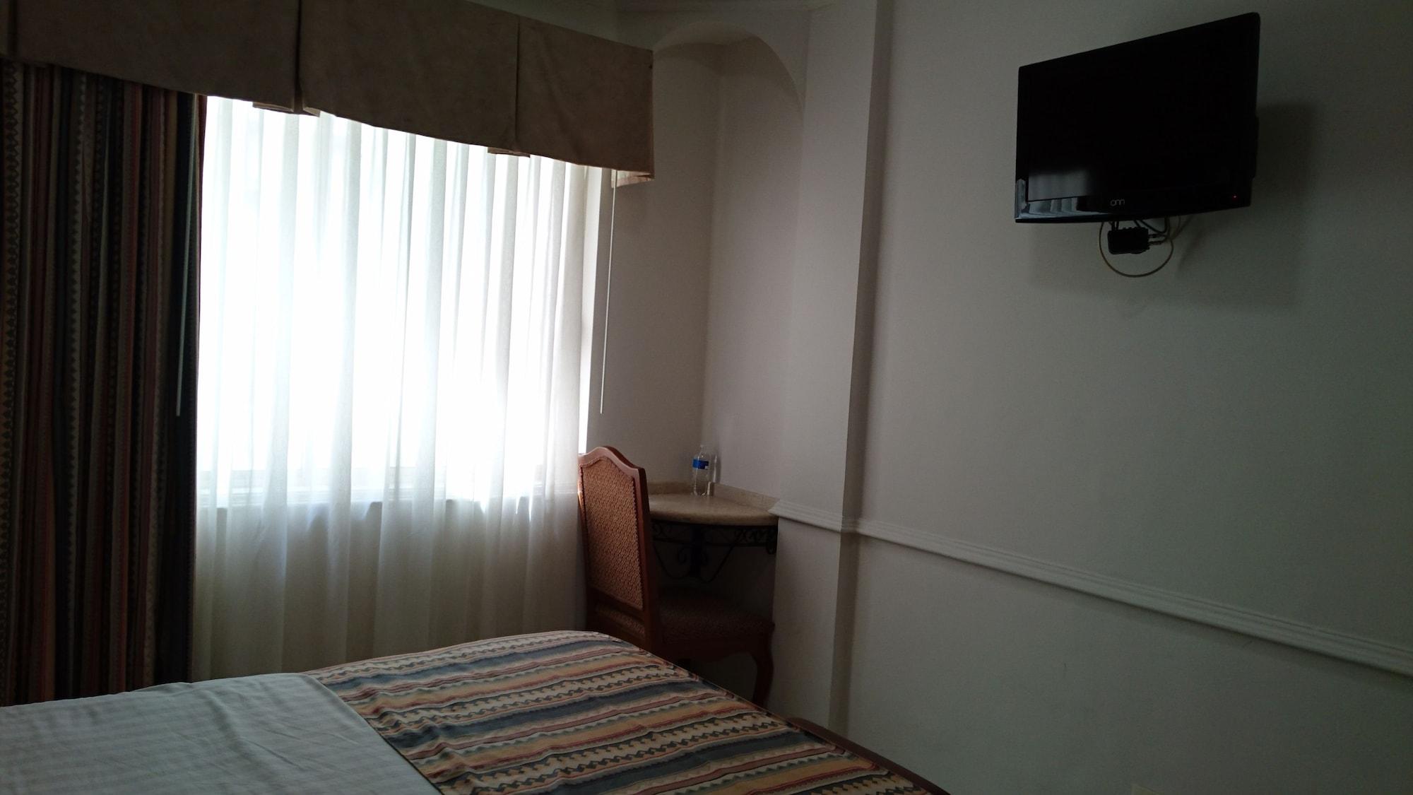 Savoy Express Hotel Torreón Eksteriør billede