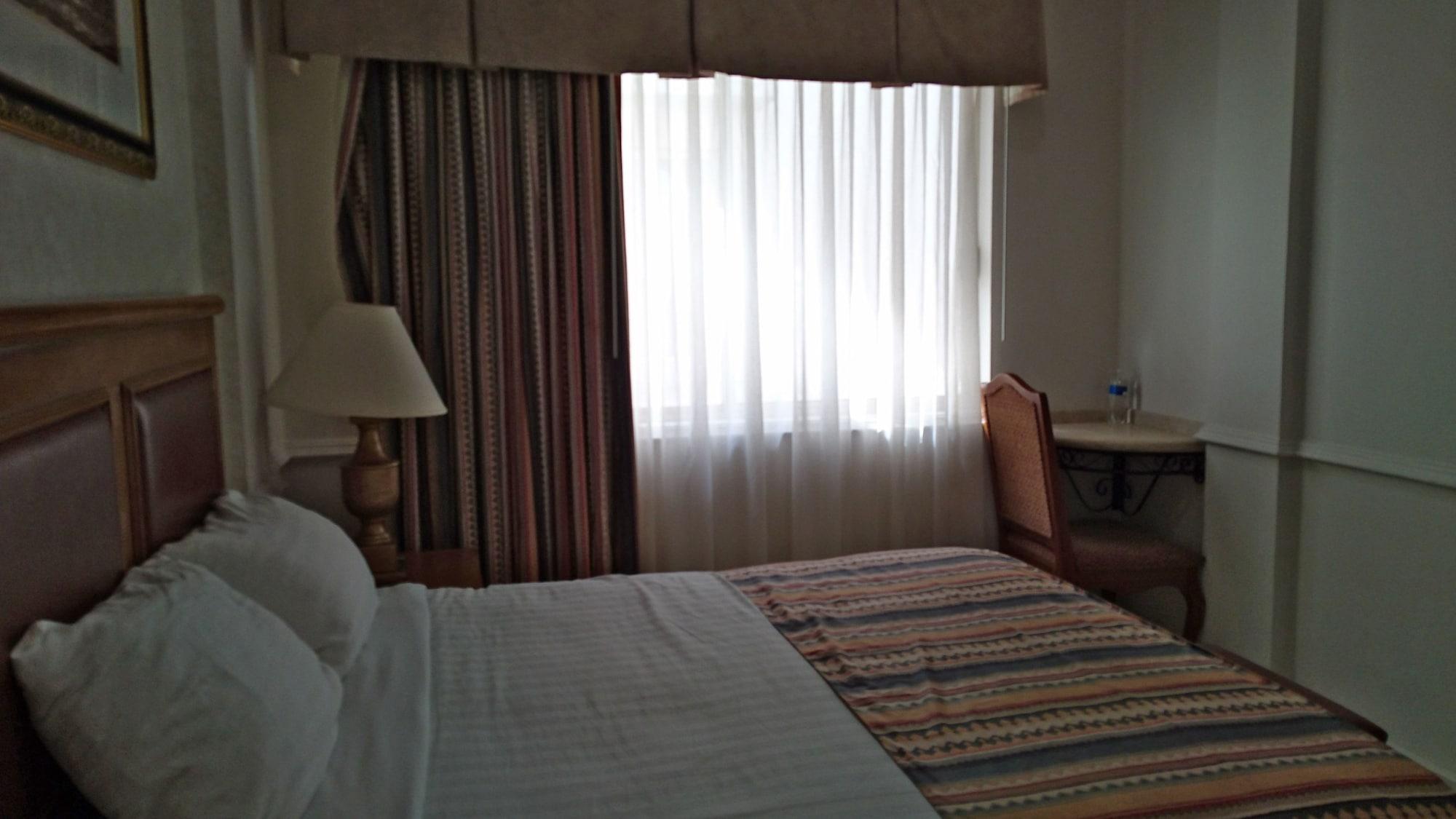 Savoy Express Hotel Torreón Eksteriør billede