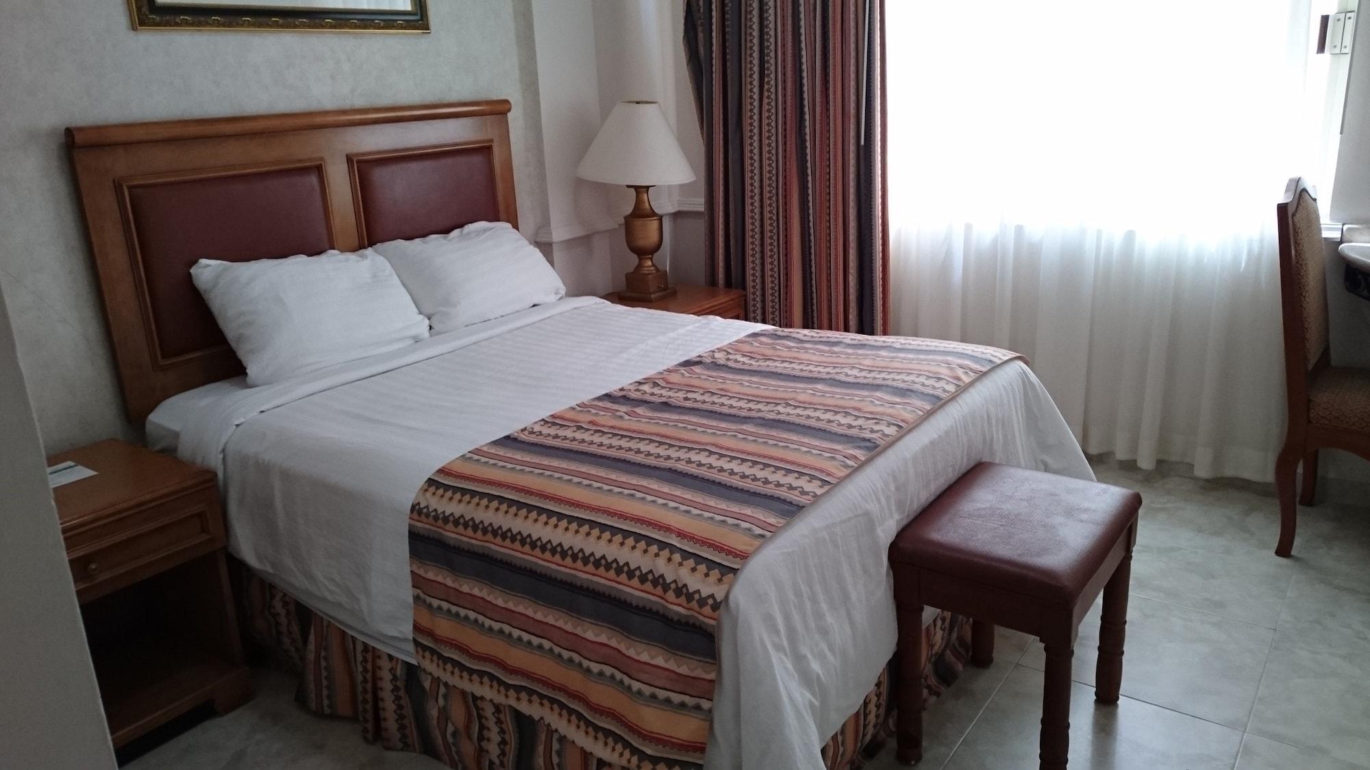 Savoy Express Hotel Torreón Eksteriør billede