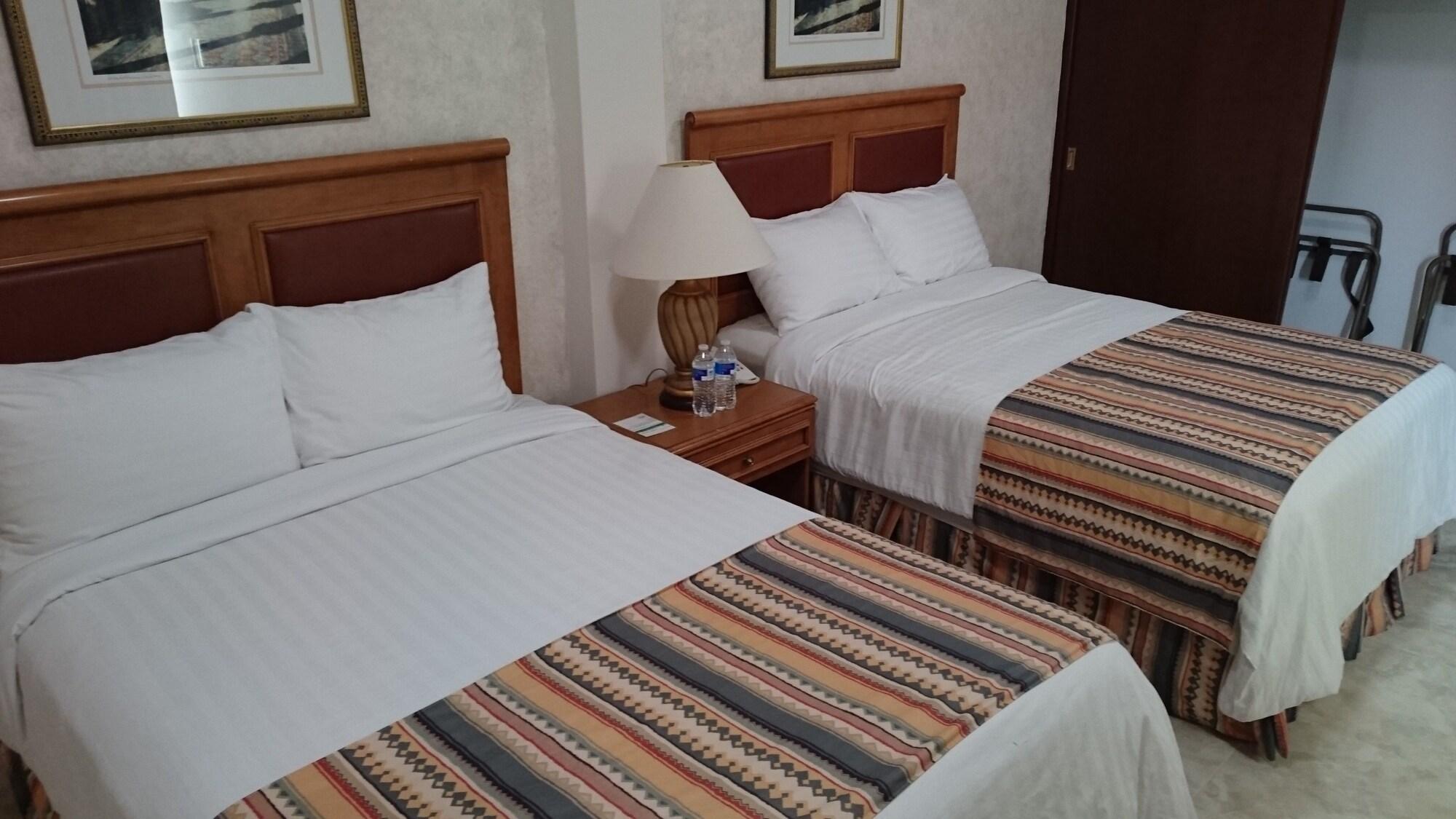 Savoy Express Hotel Torreón Eksteriør billede