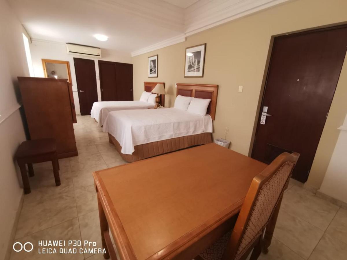 Savoy Express Hotel Torreón Eksteriør billede