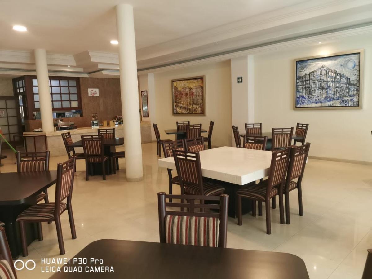 Savoy Express Hotel Torreón Eksteriør billede