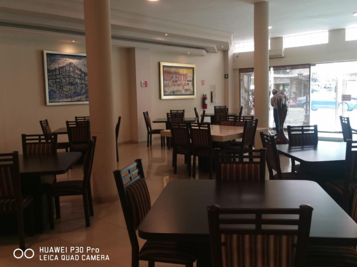Savoy Express Hotel Torreón Eksteriør billede