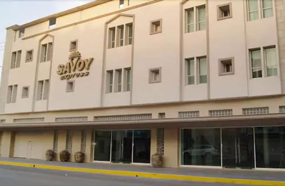 Savoy Express Hotel Torreón Eksteriør billede