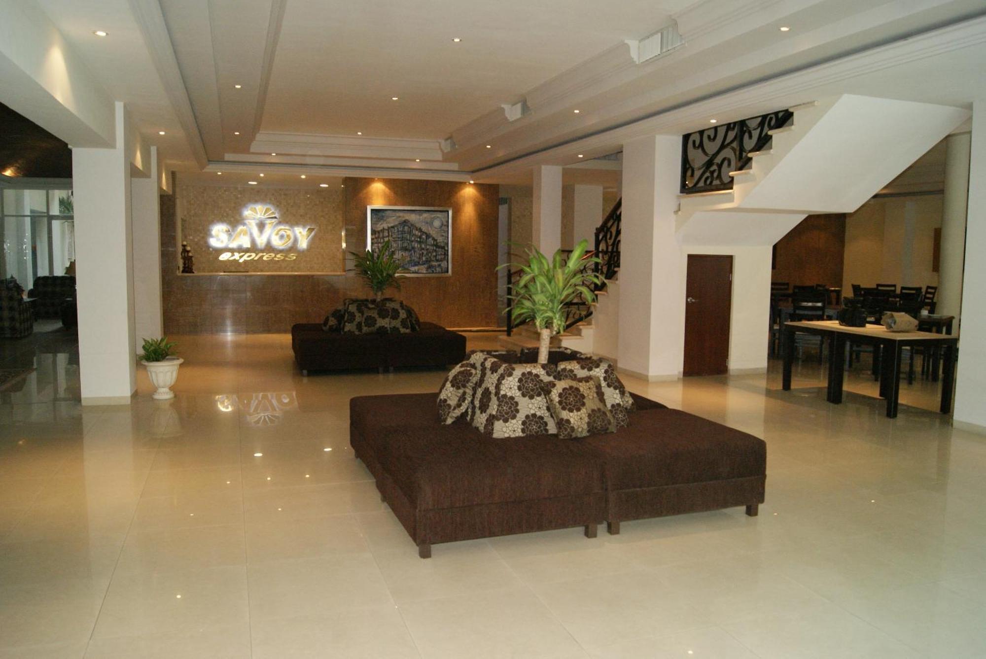 Savoy Express Hotel Torreón Eksteriør billede