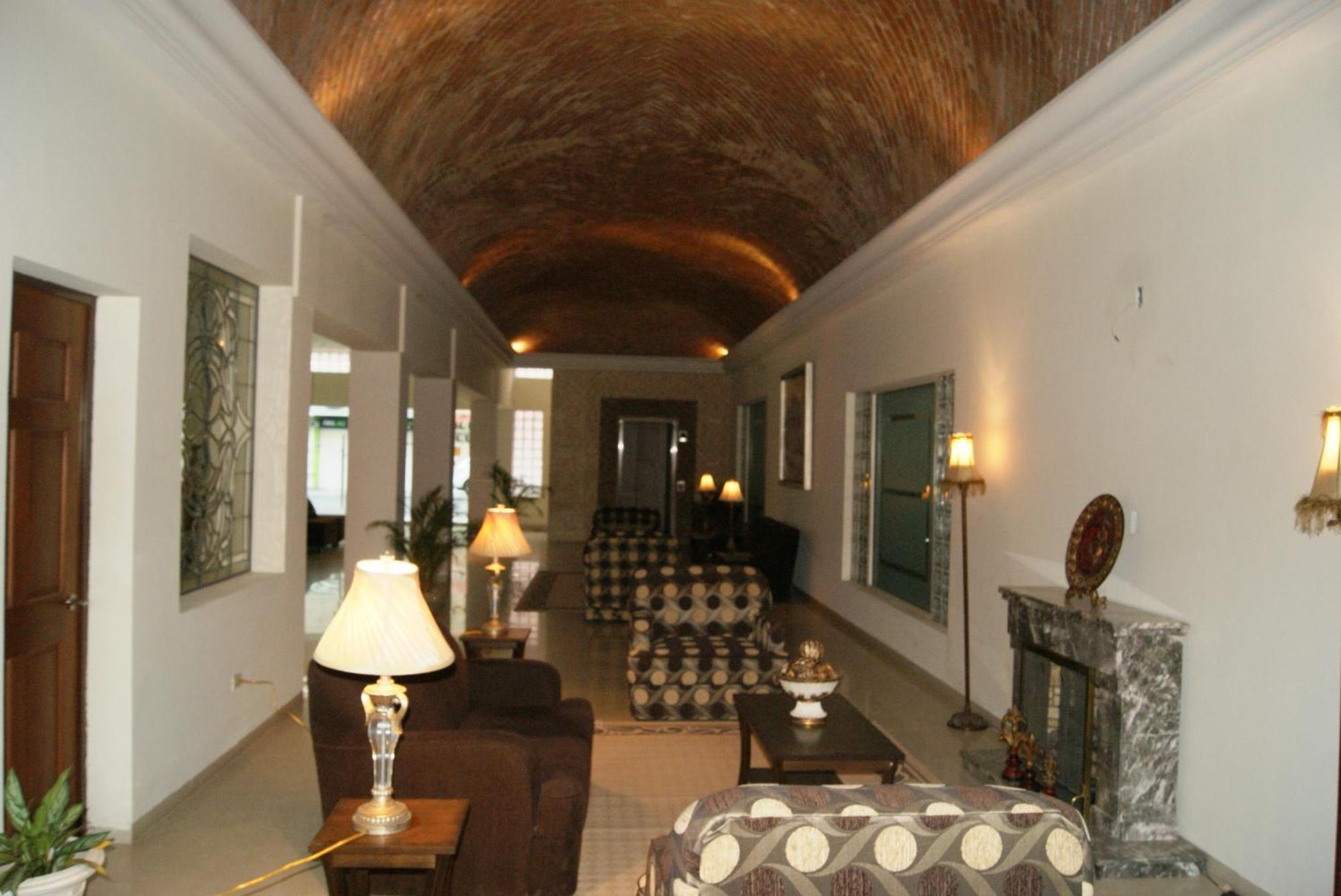Savoy Express Hotel Torreón Eksteriør billede