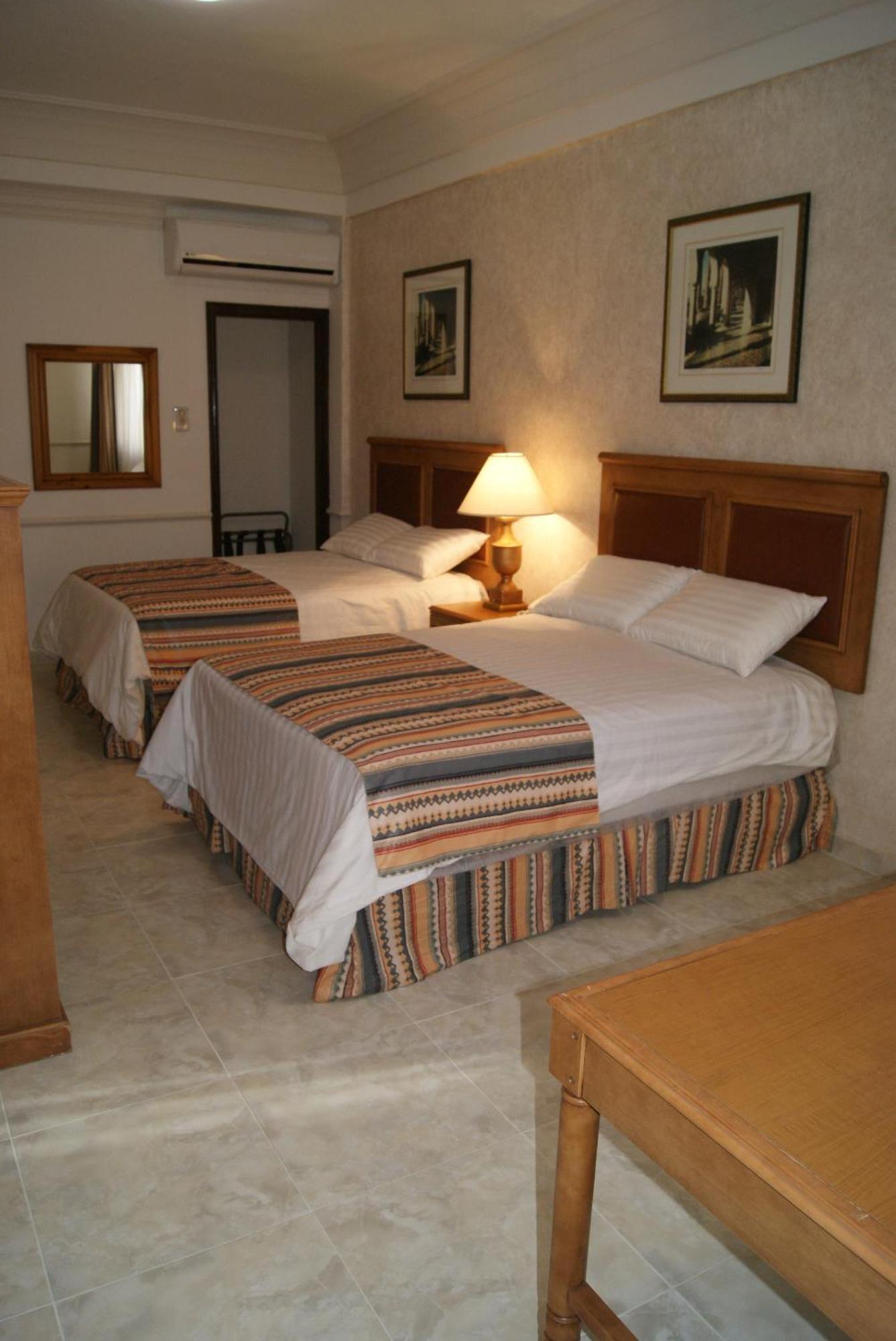Savoy Express Hotel Torreón Eksteriør billede
