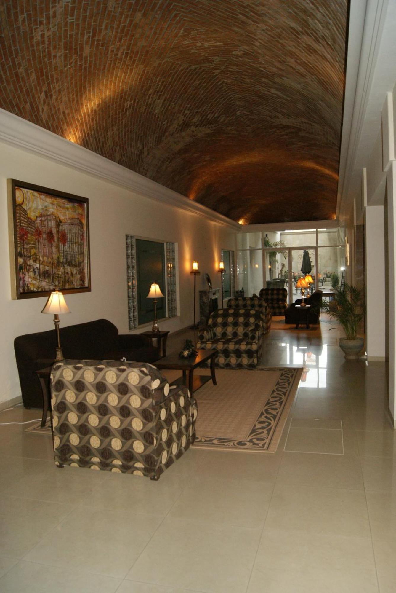 Savoy Express Hotel Torreón Eksteriør billede