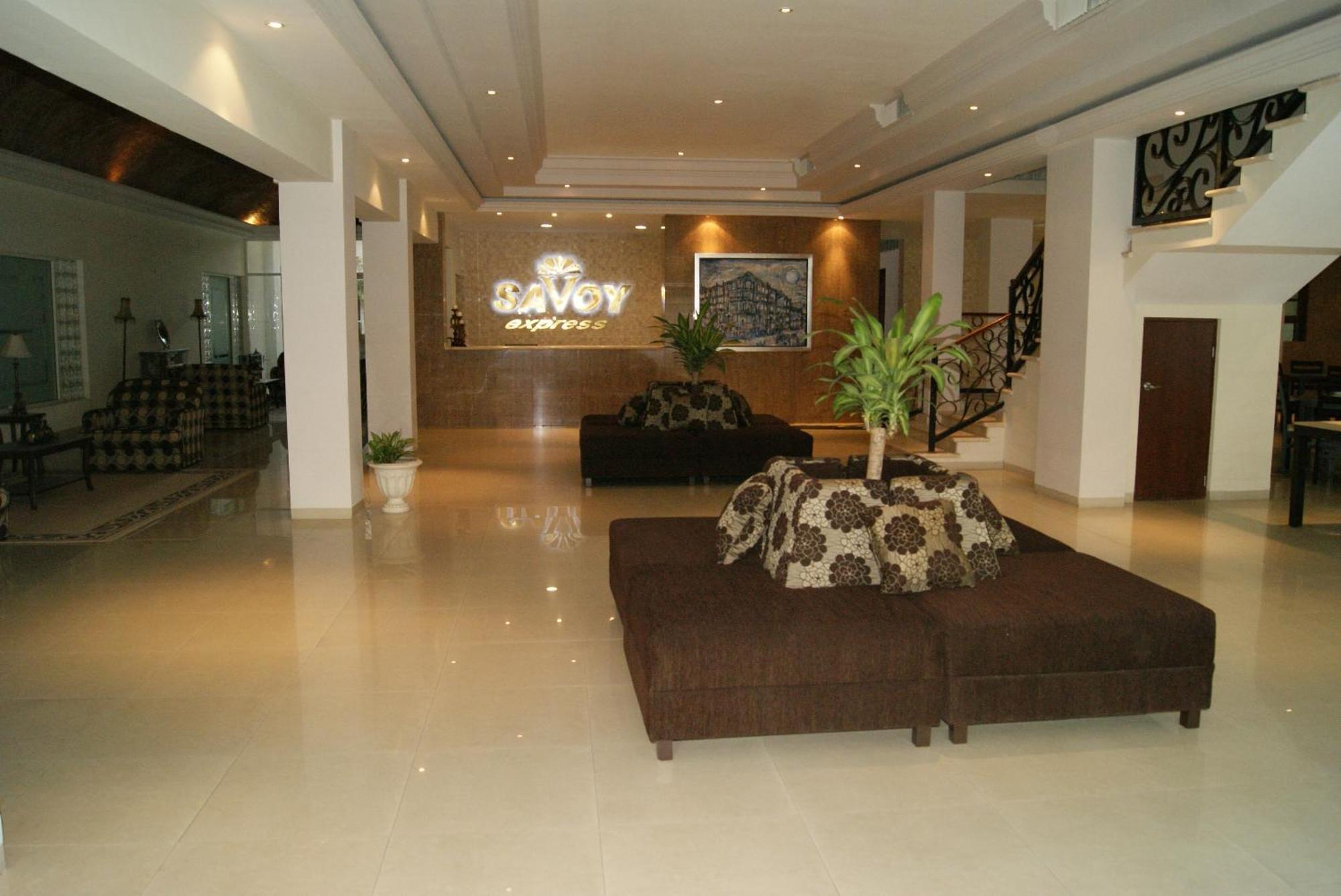 Savoy Express Hotel Torreón Eksteriør billede