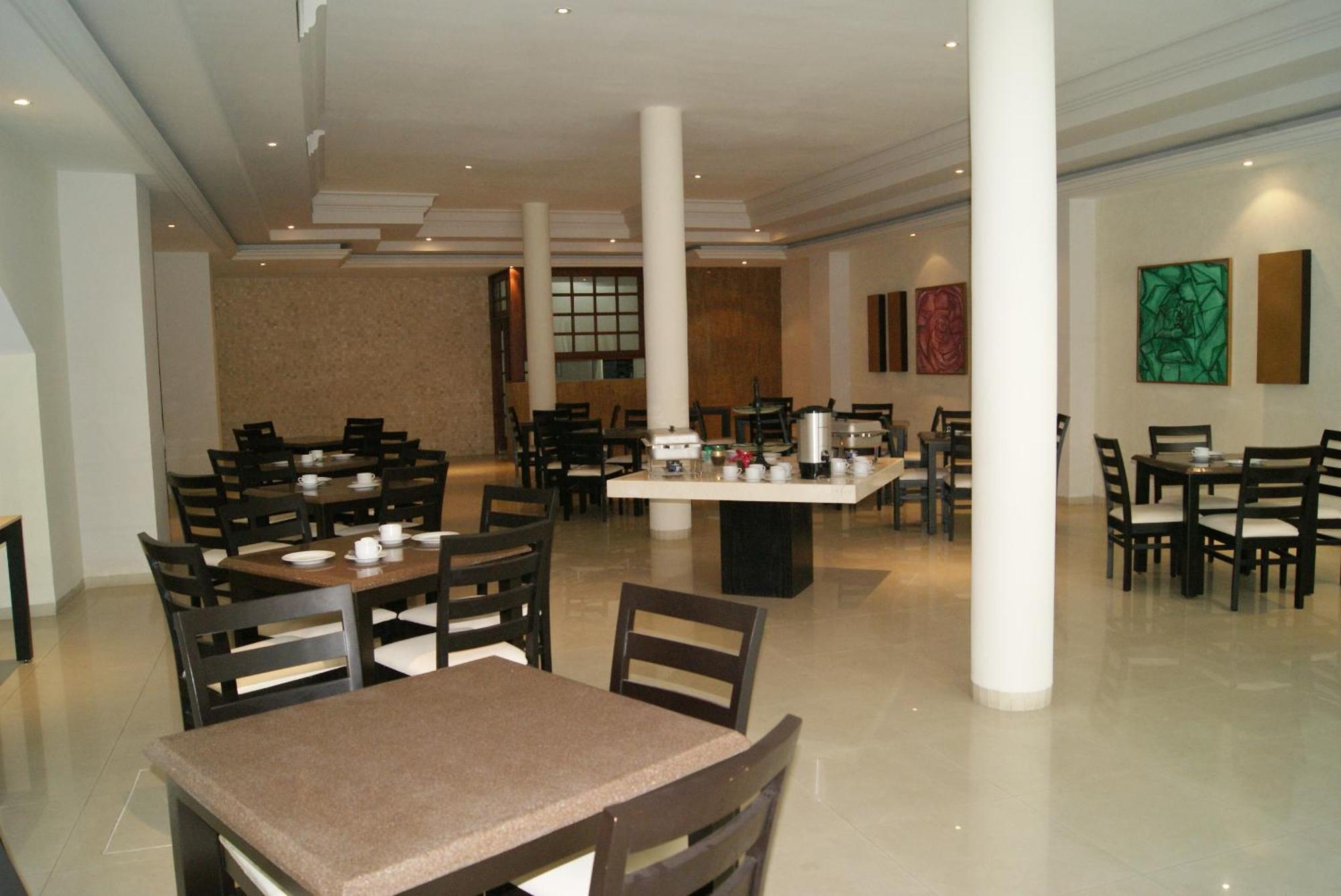 Savoy Express Hotel Torreón Eksteriør billede