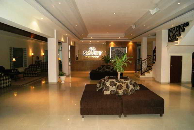 Savoy Express Hotel Torreón Eksteriør billede