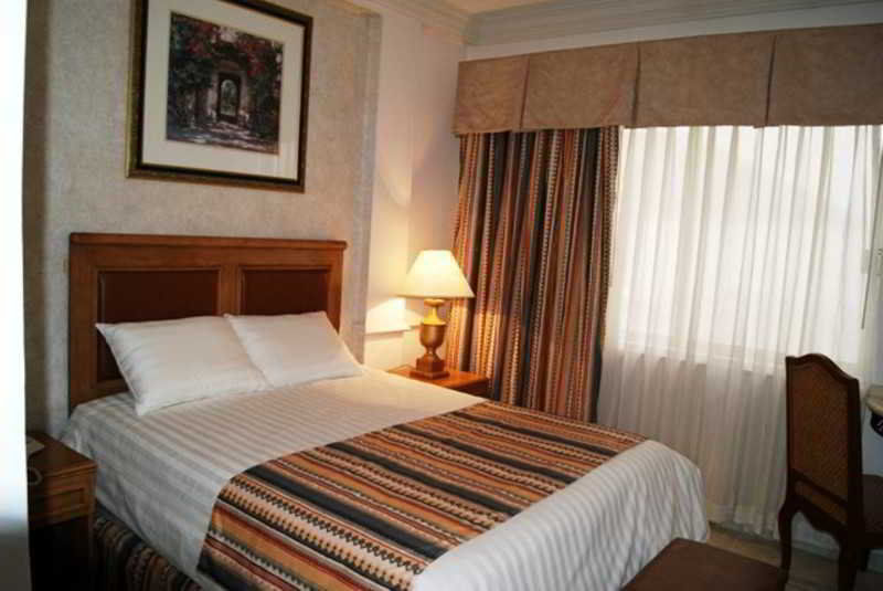 Savoy Express Hotel Torreón Eksteriør billede