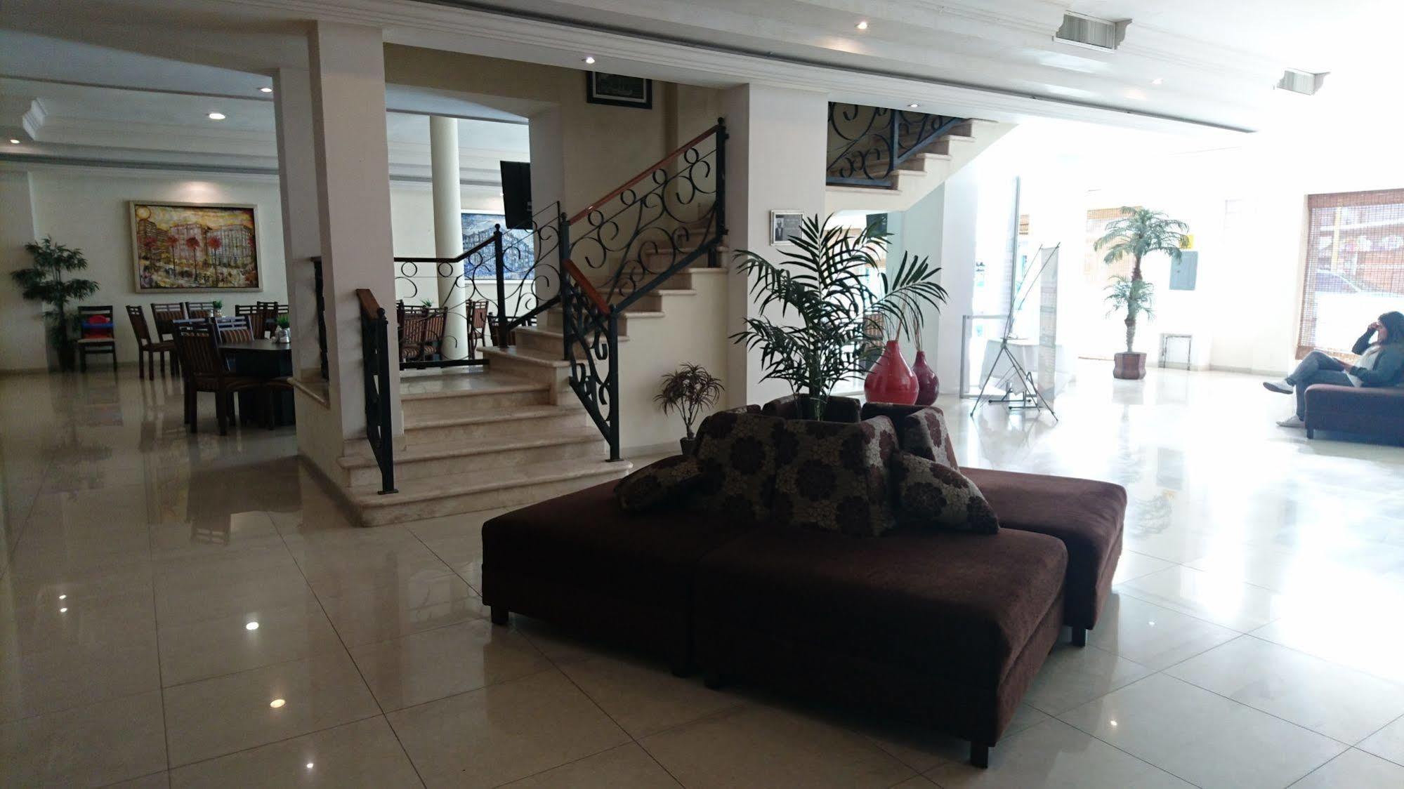 Savoy Express Hotel Torreón Eksteriør billede