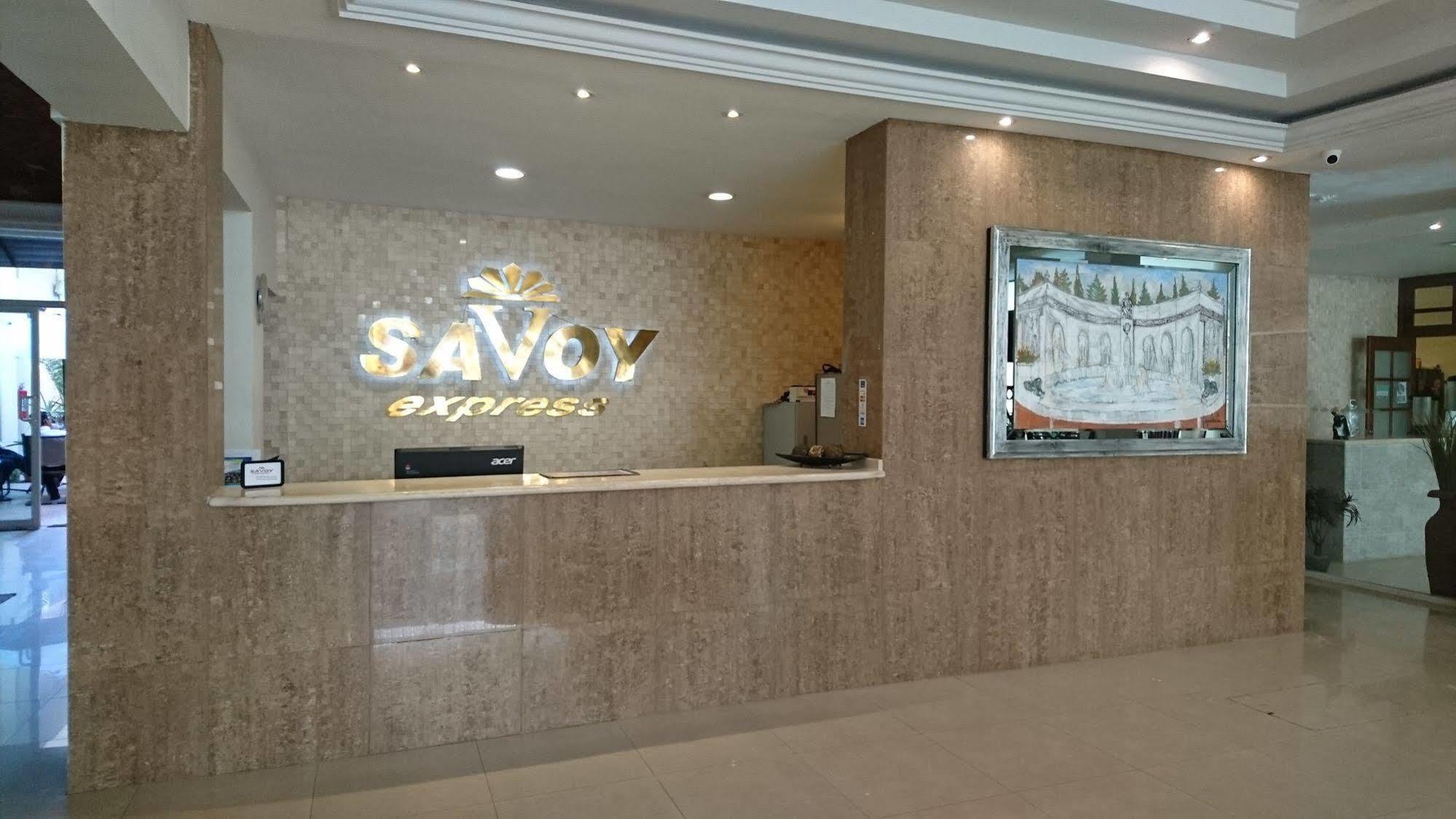 Savoy Express Hotel Torreón Eksteriør billede