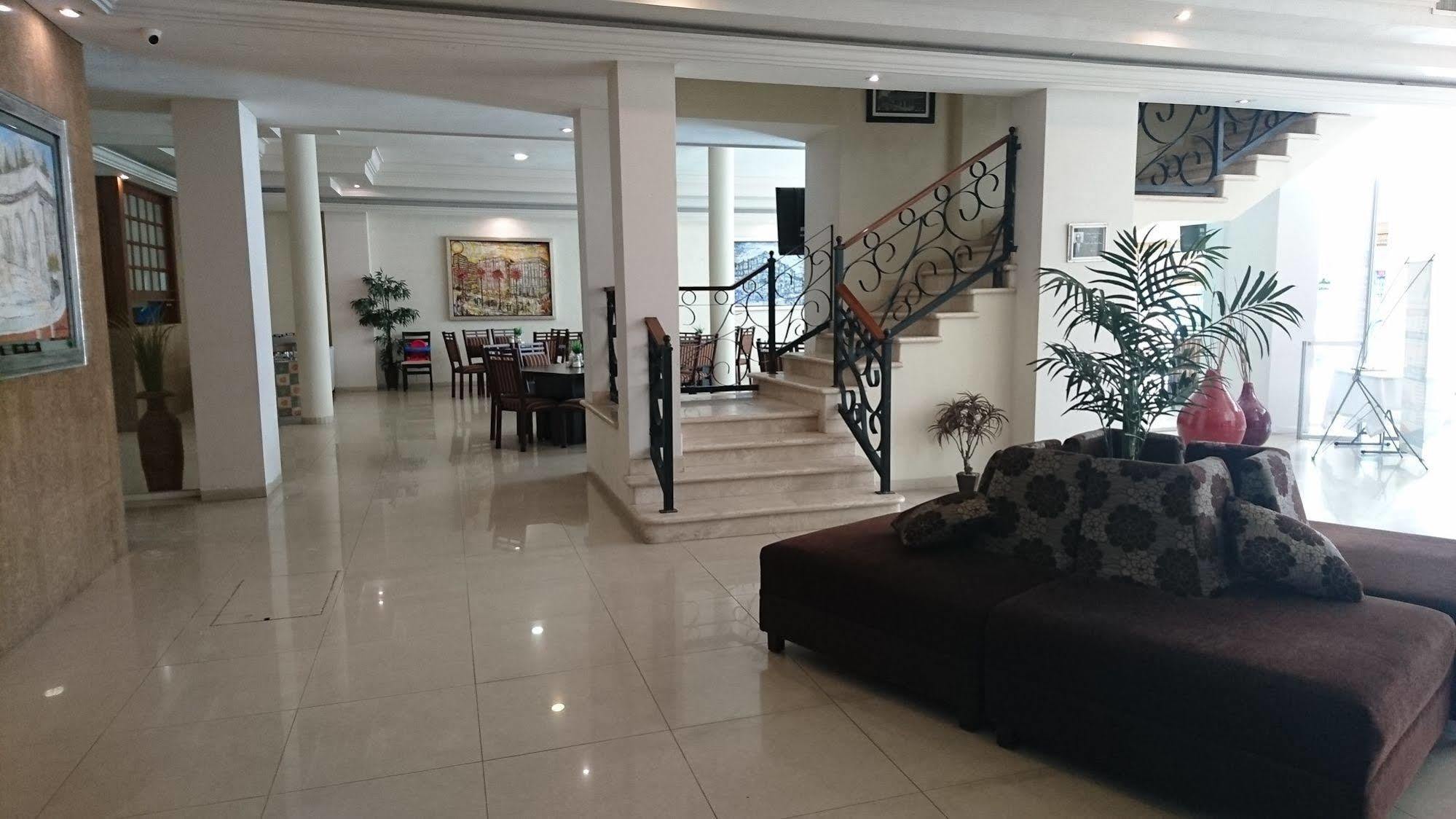 Savoy Express Hotel Torreón Eksteriør billede