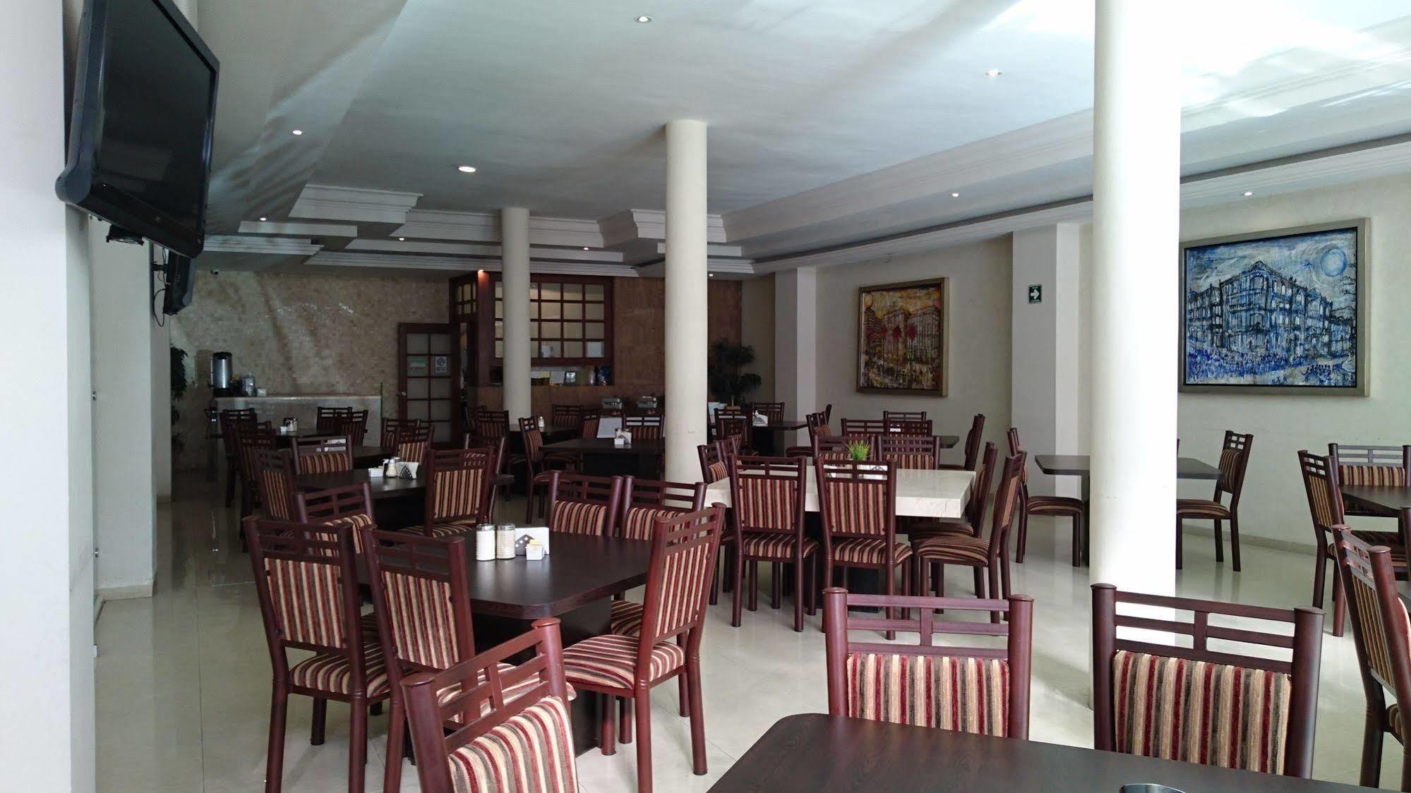 Savoy Express Hotel Torreón Eksteriør billede